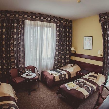 Pensjonat Willa Sorrento Krzeszowice Kültér fotó