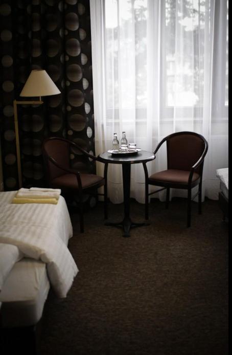 Pensjonat Willa Sorrento Krzeszowice Szoba fotó